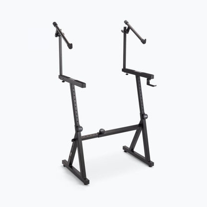 On-Stage Z Keyboard Stand with Second Tier