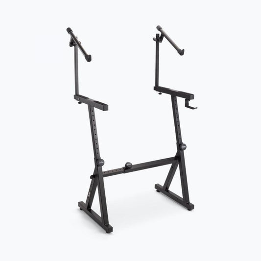 On-Stage Z Keyboard Stand with Second Tier