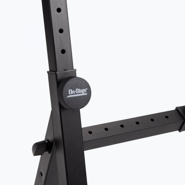 On-Stage Z Keyboard Stand with Second Tier