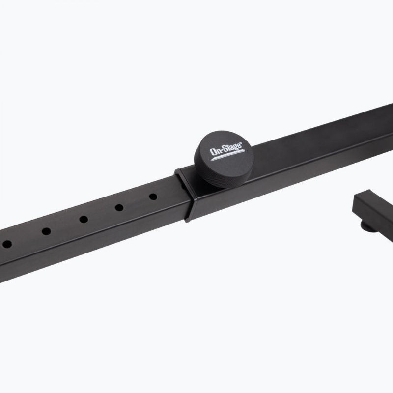 On-Stage Z Keyboard Stand with Second Tier