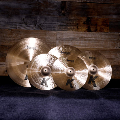 Zildjian K Sweet Cymbal Pack KS5791