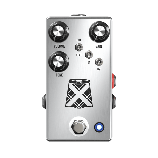 JHS Pedals Kilt 10th Anniversary Overdrive Pedal