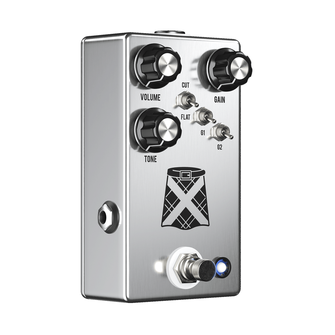 JHS Pedals Kilt 10th Anniversary Overdrive Pedal