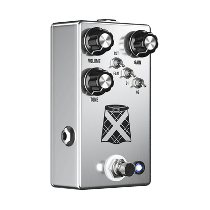 JHS Pedals Kilt 10th Anniversary Overdrive Pedal