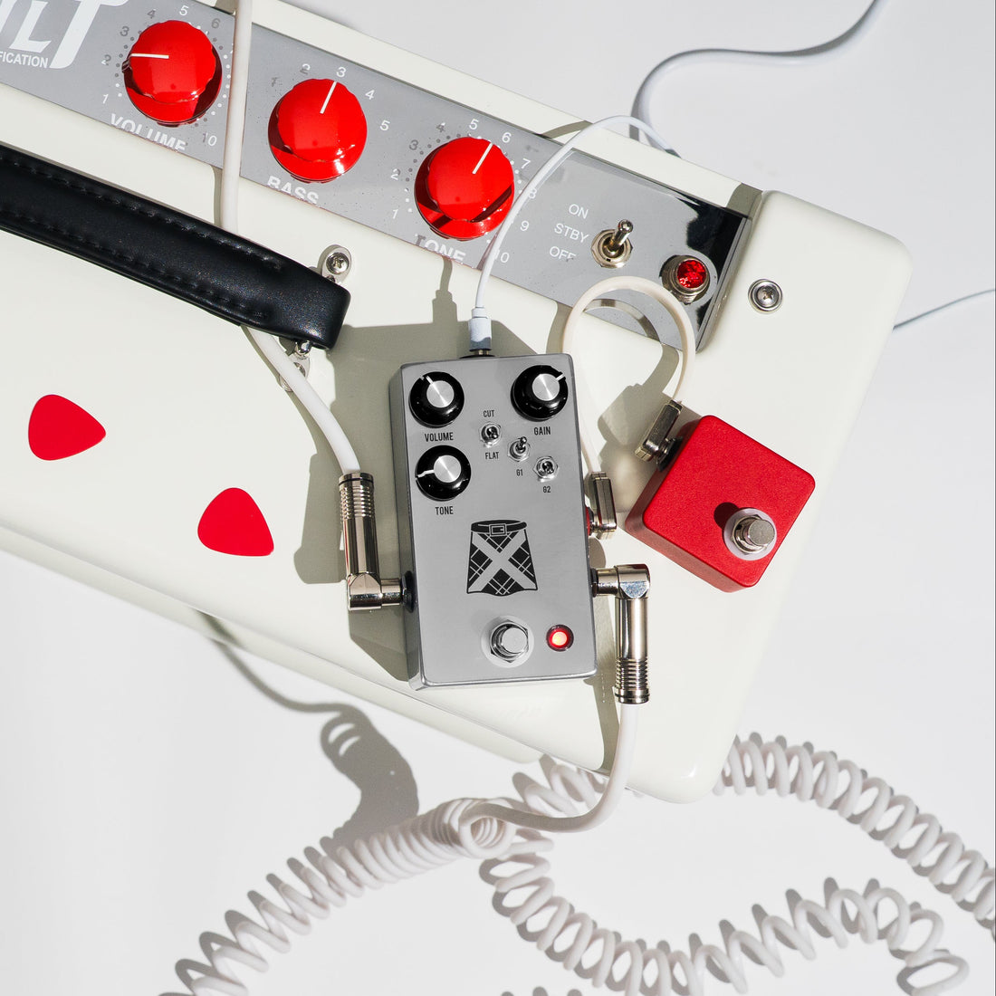 JHS Pedals Kilt 10th Anniversary Overdrive Pedal