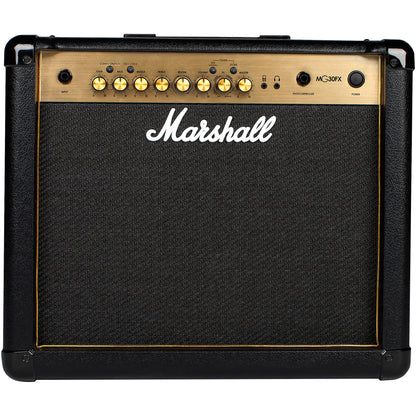 Marshall MG30GFX 30 Watt Solid State Guitar Amp Combo