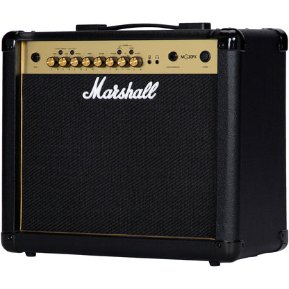 Marshall MG30GFX 30 Watt Solid State Guitar Amp Combo