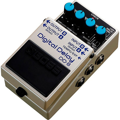 BOSS DD-8 Digital Delay Effects Pedal