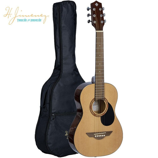 H. Jimenez LGR50S 1/2 Size Steel String - Acoustic Guitar