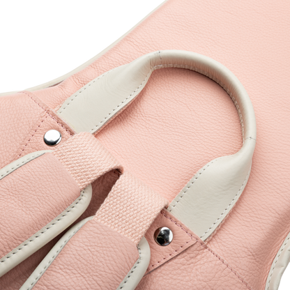 Levy's Soft Pink Leather Electric Guitar Bag LM18CMA-SPK