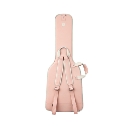 Levy's Soft Pink Leather Electric Guitar Bag LM18CMA-SPK