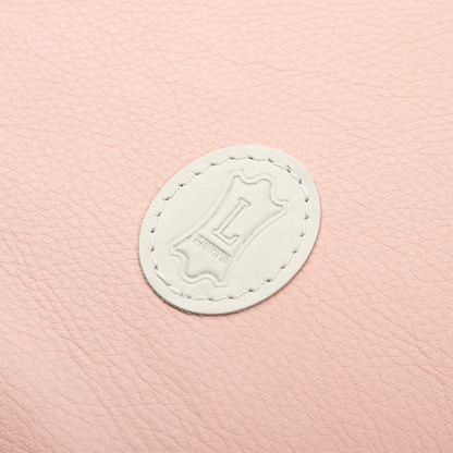 Levy's Soft Pink Leather Electric Guitar Bag LM18CMA-SPK