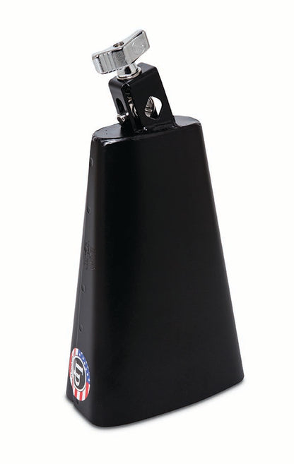 LP ROCK COWBELL 8IN 1/2IN MOUNT BK - LP007-N - Poppa's Music 