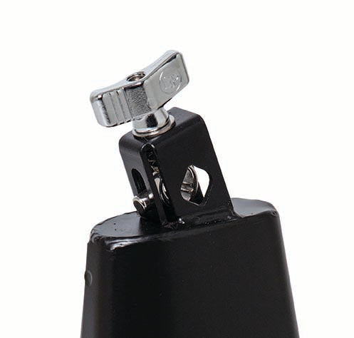 LP ROCK COWBELL 8IN 1/2IN MOUNT BK - LP007-N - Poppa's Music 