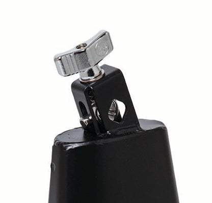 LP ROCK COWBELL 8IN 1/2IN MOUNT BK - LP007-N - Poppa's Music 