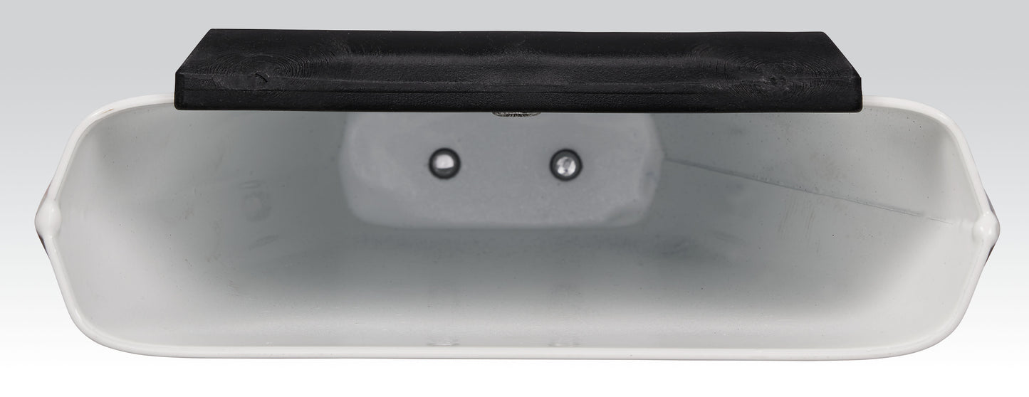 Latin Percussion Tommy Lee Signature 009 Ridge Bell 8 inch Cowbell Vise Mount LP009TL