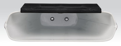 Latin Percussion Tommy Lee Signature 009 Ridge Bell 8 inch Cowbell Vise Mount LP009TL