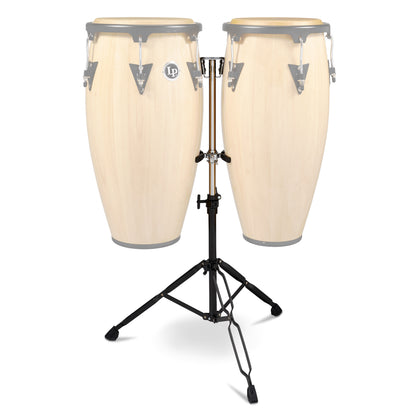 Latin Percussion LPA653 Aspire Slide Mount Double Conga Stand