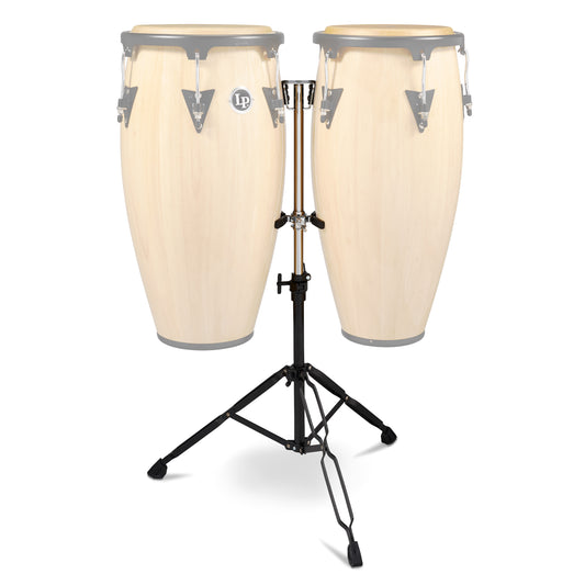 Latin Percussion LPA653 Aspire Slide Mount Double Conga Stand