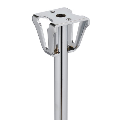 Latin Percussion LPA653 Aspire Slide Mount Double Conga Stand