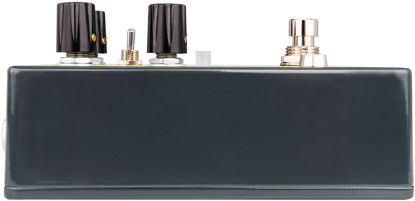 EarthQuaker Devices Ledges Tri-Dimensional Reverberation Machine Effect Pedal