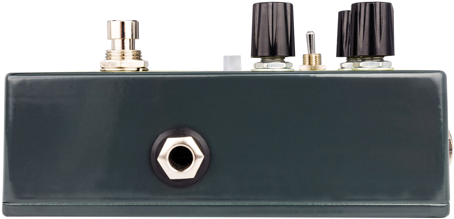 EarthQuaker Devices Ledges Tri-Dimensional Reverberation Machine Effect Pedal