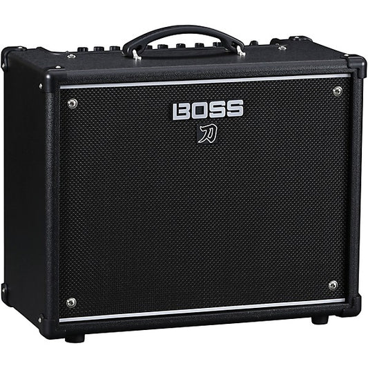 Boss Katana-50 Gen 3 50 Watt 1x12 Guitar Combo Amplifier