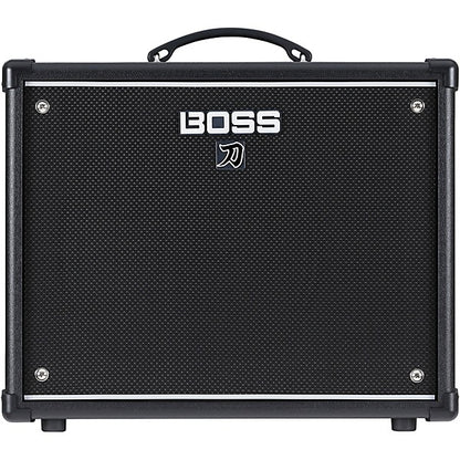 Boss Katana-50 Gen 3 50 Watt 1x12 Guitar Combo Amplifier