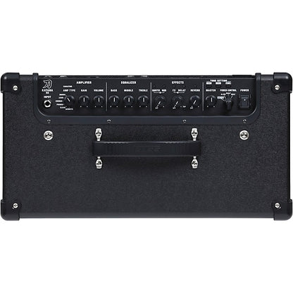 Boss Katana-50 Gen 3 50 Watt 1x12 Guitar Combo Amplifier