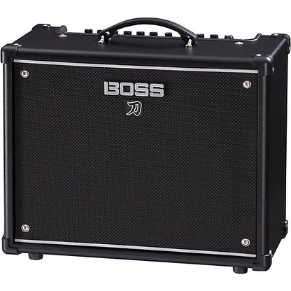 Boss Katana-50 Gen 3 50 Watt 1x12 Guitar Combo Amplifier