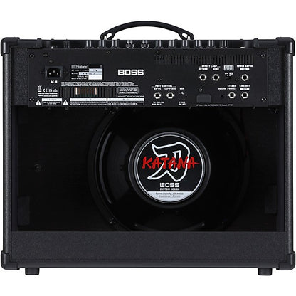 Boss Katana-100 Gen 3 100 Watt 1x12 Guitar Combo Amplifier