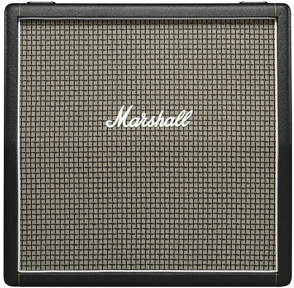 Marshall 1960AX Classic Angled Guitar Speaker Cabinet 100 Watt 4x12 Celestion Greenback G12M-25