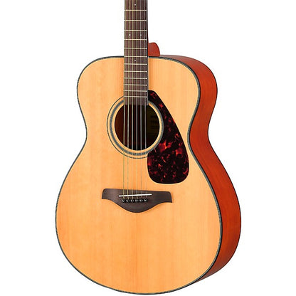 Yamaha FS800J-NT Solid Spruce Top Concert Acoustic Guitar