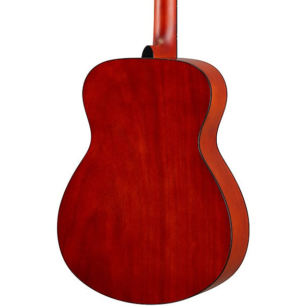Yamaha FS800J-NT Solid Spruce Top Concert Acoustic Guitar