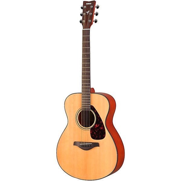 Yamaha FS800J-NT Solid Spruce Top Concert Acoustic Guitar