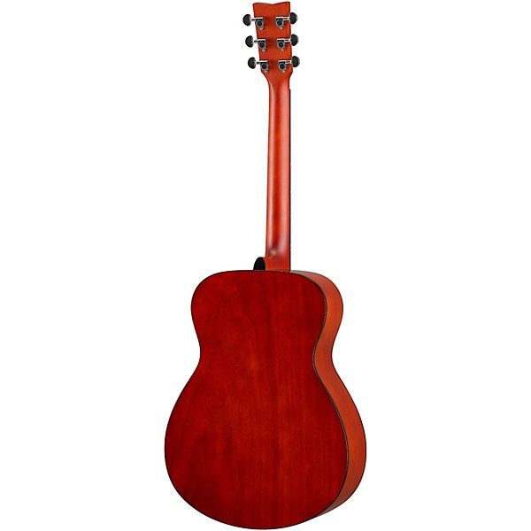 Yamaha FS800J-NT Solid Spruce Top Concert Acoustic Guitar