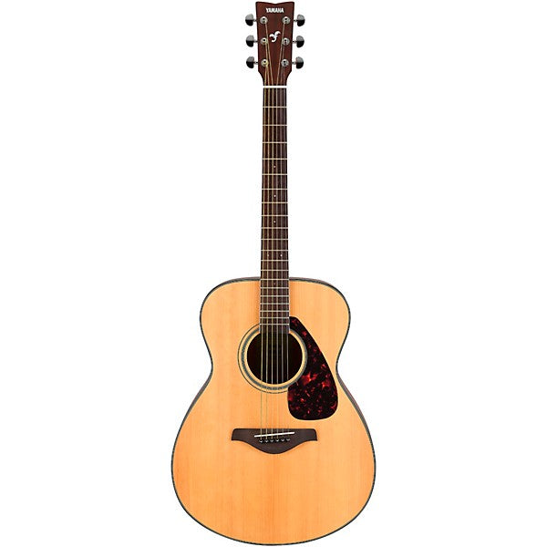 Yamaha FS800J-NT Solid Spruce Top Concert Acoustic Guitar