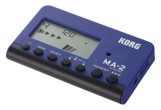 Korg MA2 Metronome Blue MA2BL