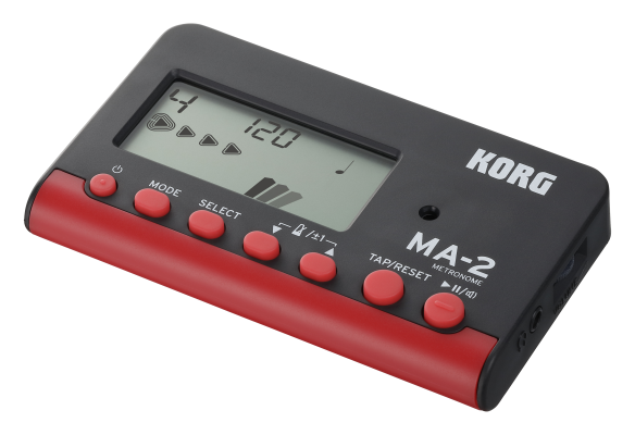 Korg MA2 Metronome Red MA2RD
