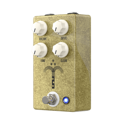 JHS Morning Glory Clean Overdrive Pedal