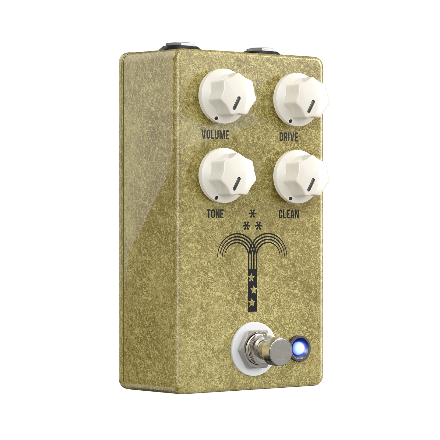 JHS Morning Glory Clean Overdrive Pedal