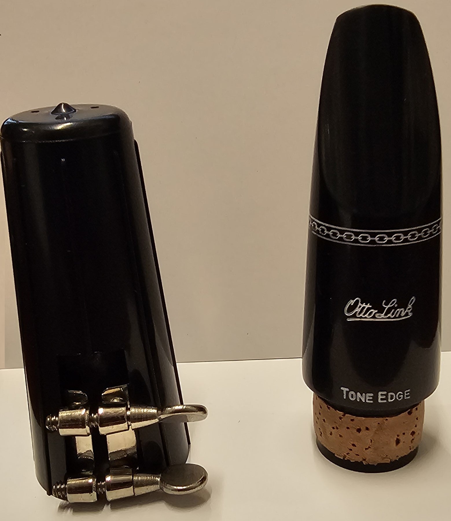Otto Link Tone Edge Bb Clarinet Mouthpiece - Poppa's Music 