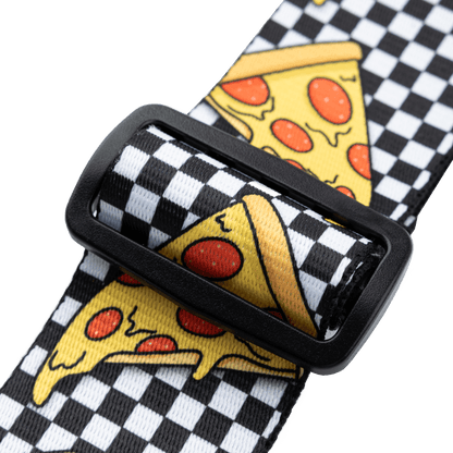 Levy's Tasty Grooves Poly - Checkered Pizza Party MP2TG-003
