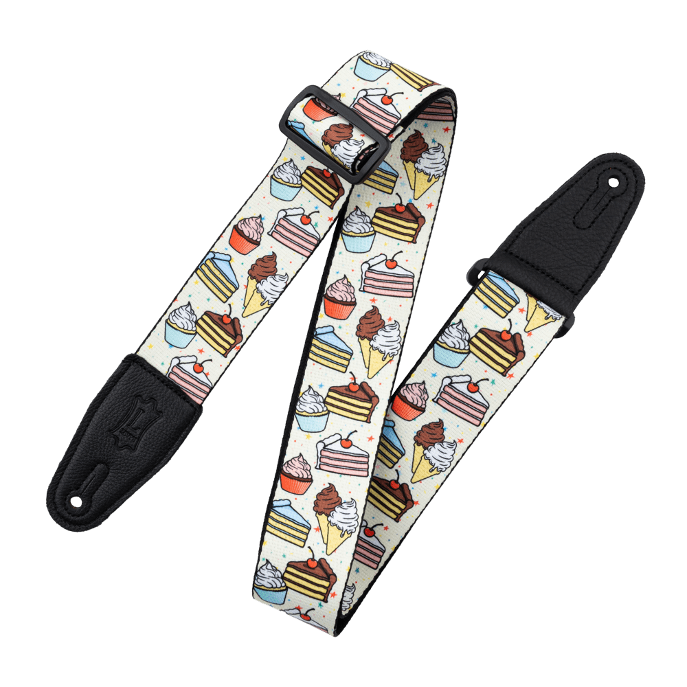 Levy's Tasty Grooves Poly - Cake and Ice Cream MP2TG-004