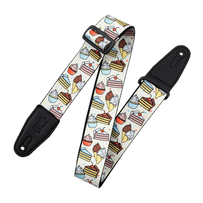 Levy's Tasty Grooves Poly - Cake and Ice Cream MP2TG-004