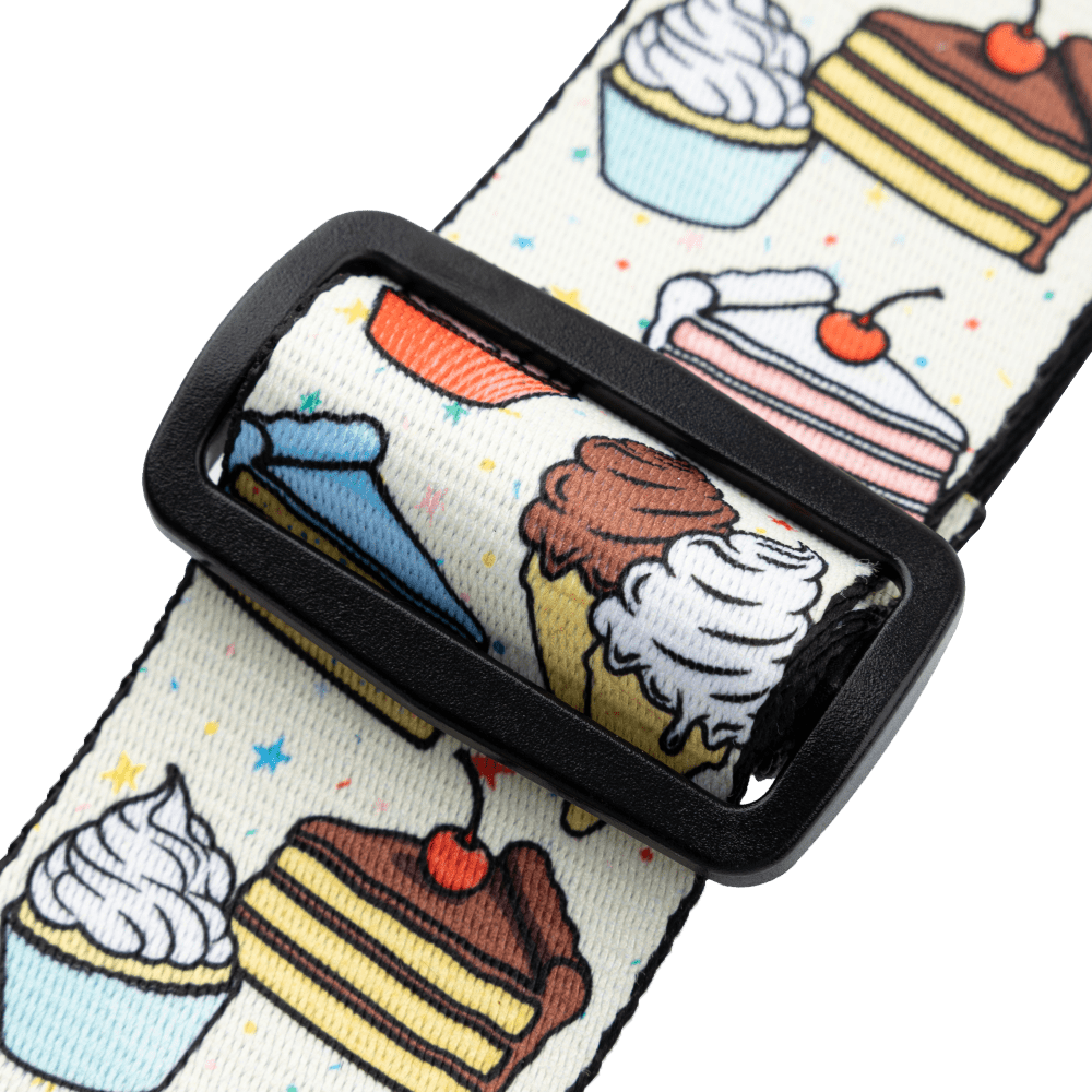Levy's Tasty Grooves Poly - Cake and Ice Cream MP2TG-004