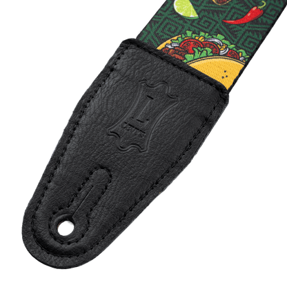 Levy's Tasty Grooves Poly - Green Taco Time MP2TG-005