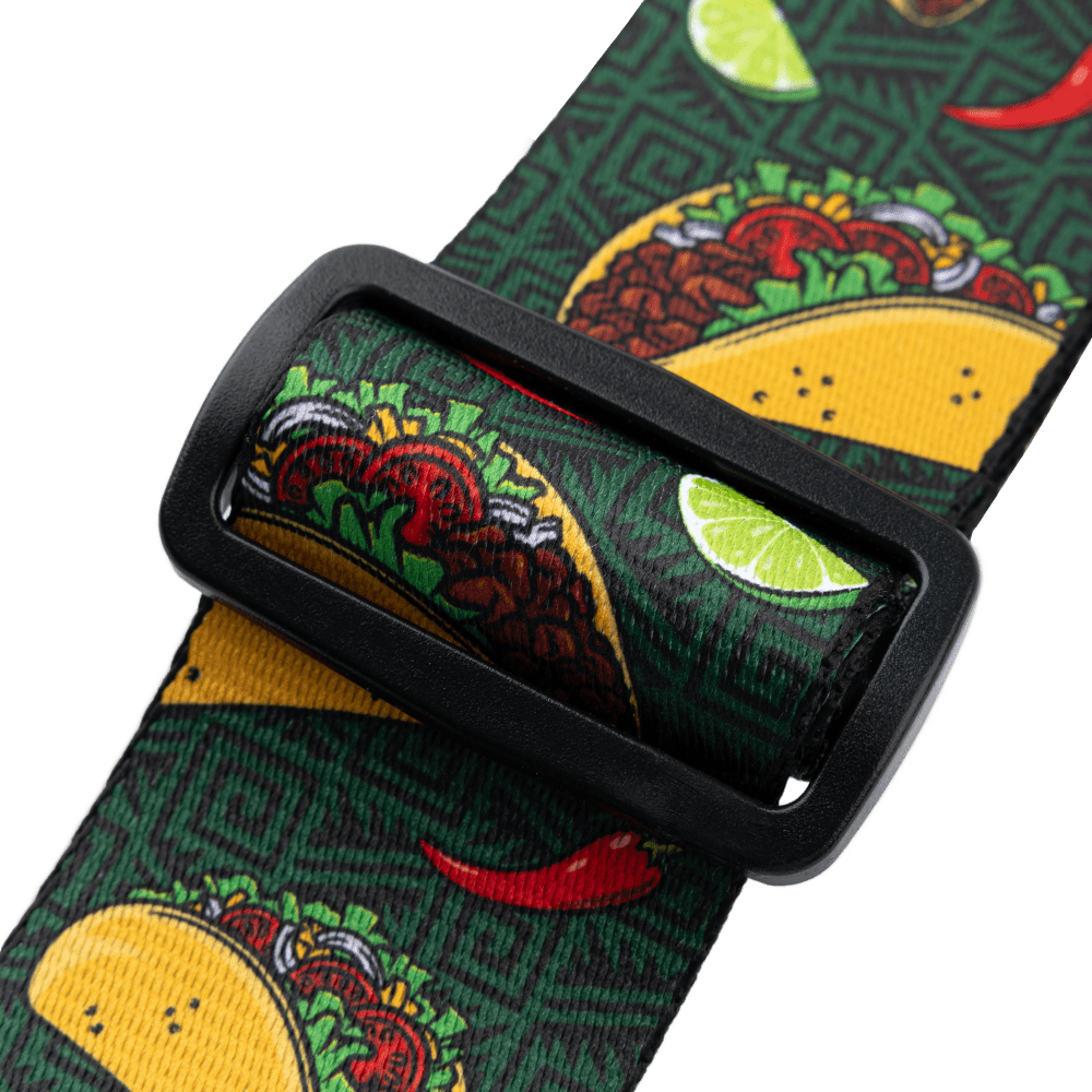 Levy's Tasty Grooves Poly - Green Taco Time MP2TG-005