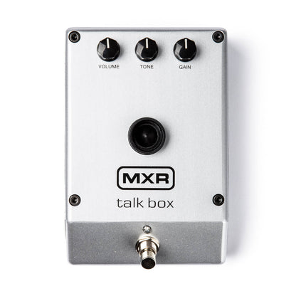 Dunlop MXR M222 - Talk Box Pedal