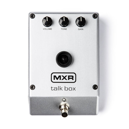 Dunlop MXR M222 - Talk Box Pedal
